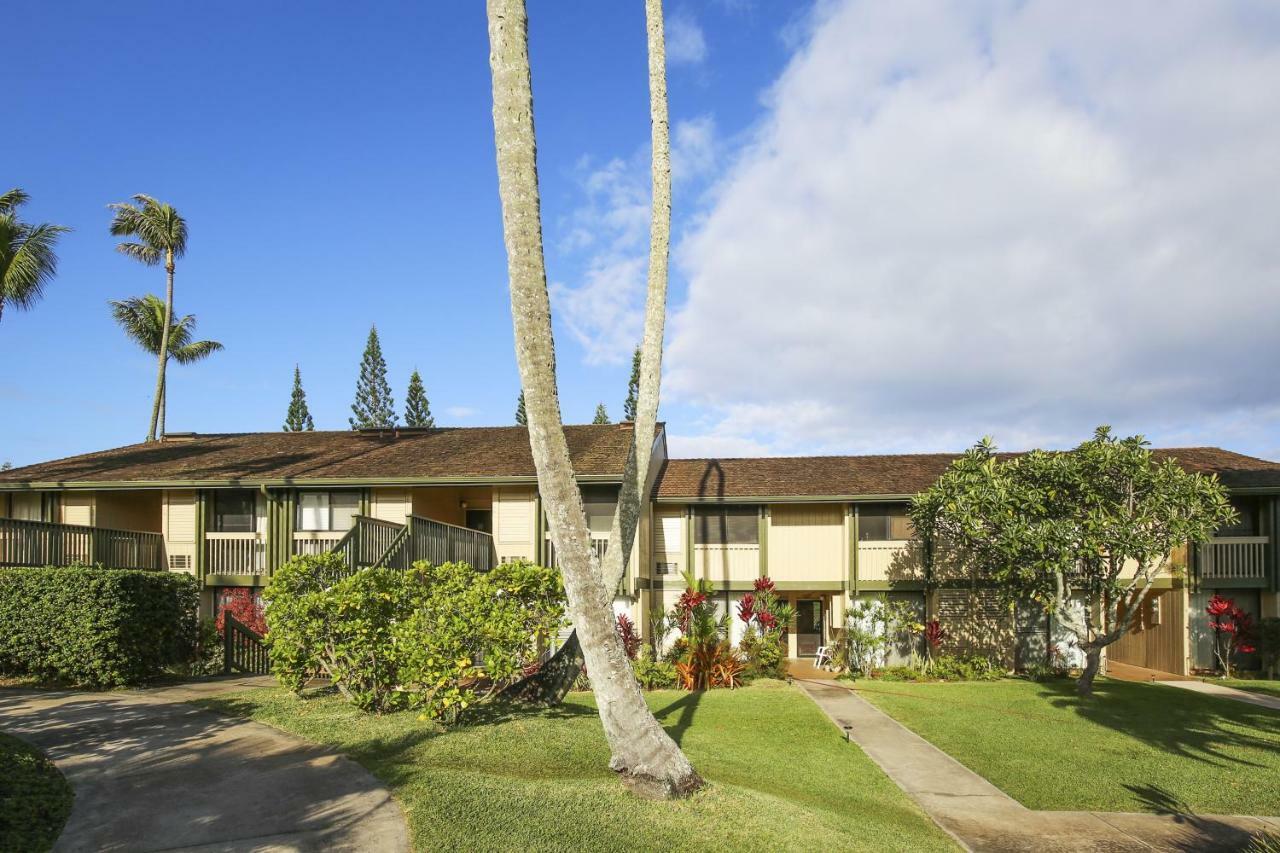 Hanalei Condo Kahuku Exterior foto